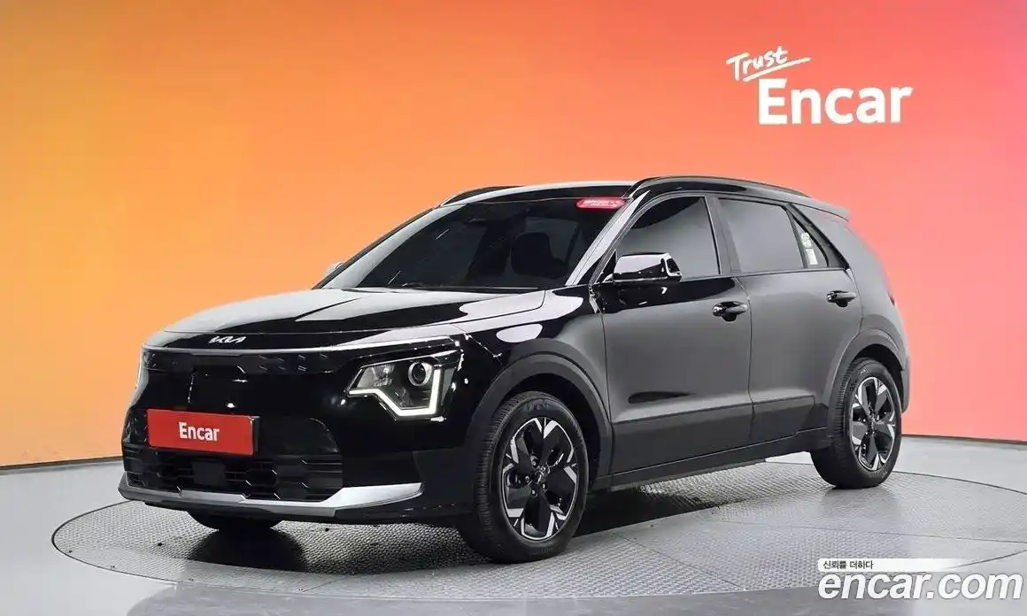 Kia Niro 2023 0.2 автомат (гидро), фото 30