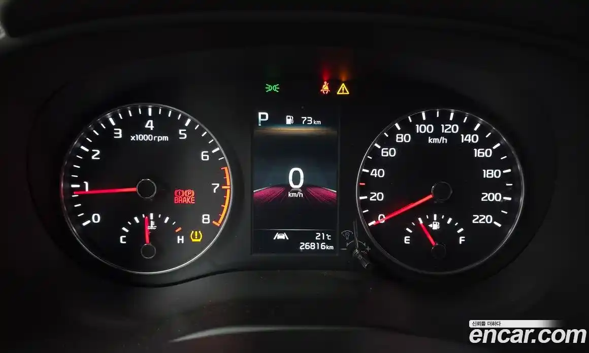 Kia Morning 2023 1.0 гидро, фото 11