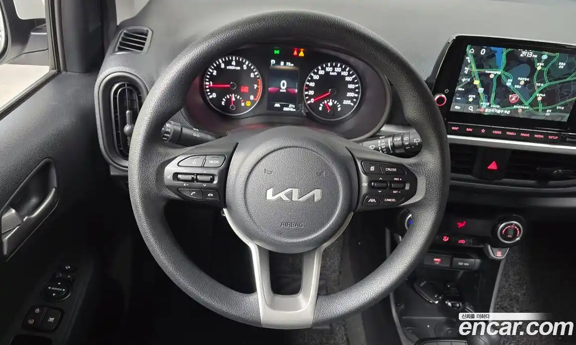 Kia Morning 2023 1.0 гидро, фото 18