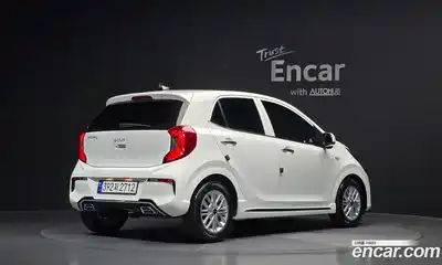 Kia Morning 2023 1.0 гидро, миниатюра 2