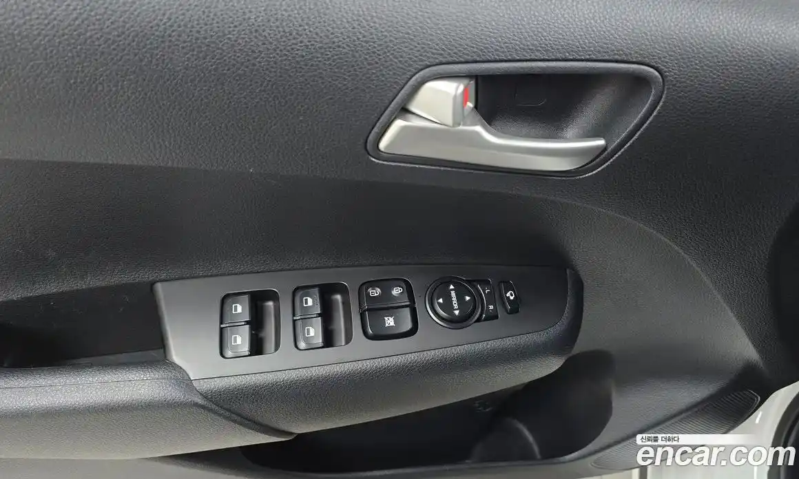 Kia Morning 2023 1.0 гидро, фото 25