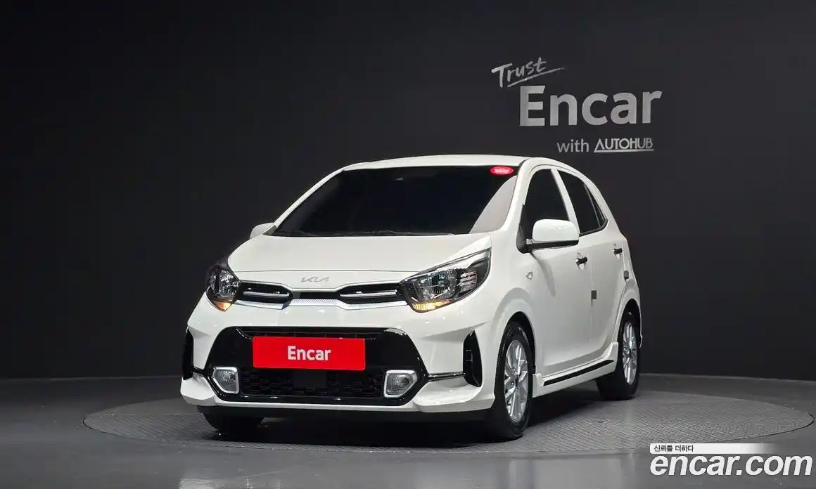 Kia Morning 2023 1.0 гидро, фото 3