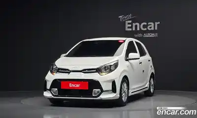 Kia Morning 2023 1.0 гидро, миниатюра 3