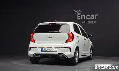 Kia Morning 2023 1.0 гидро, миниатюра 4
