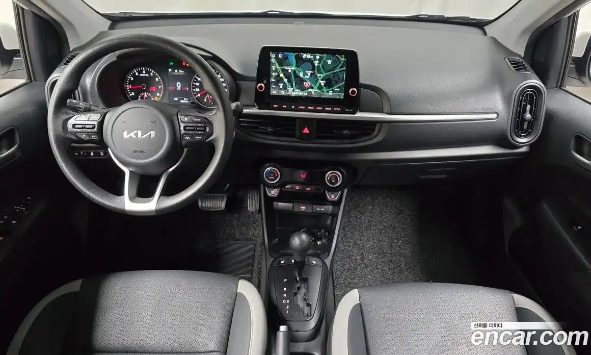 Kia Morning 2023 1.0 гидро, фото 10