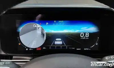 Kia Canival 2022 3.5 гидро, миниатюра 11