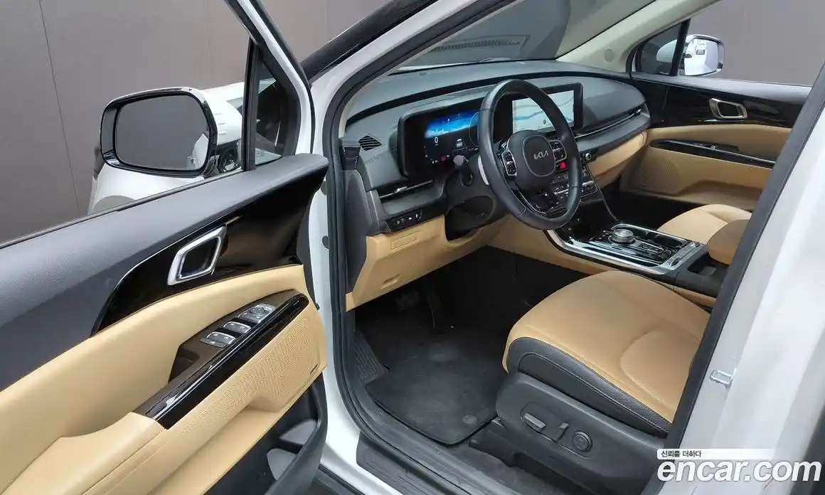 Kia Canival 2022 3.5 гидро, фото 13