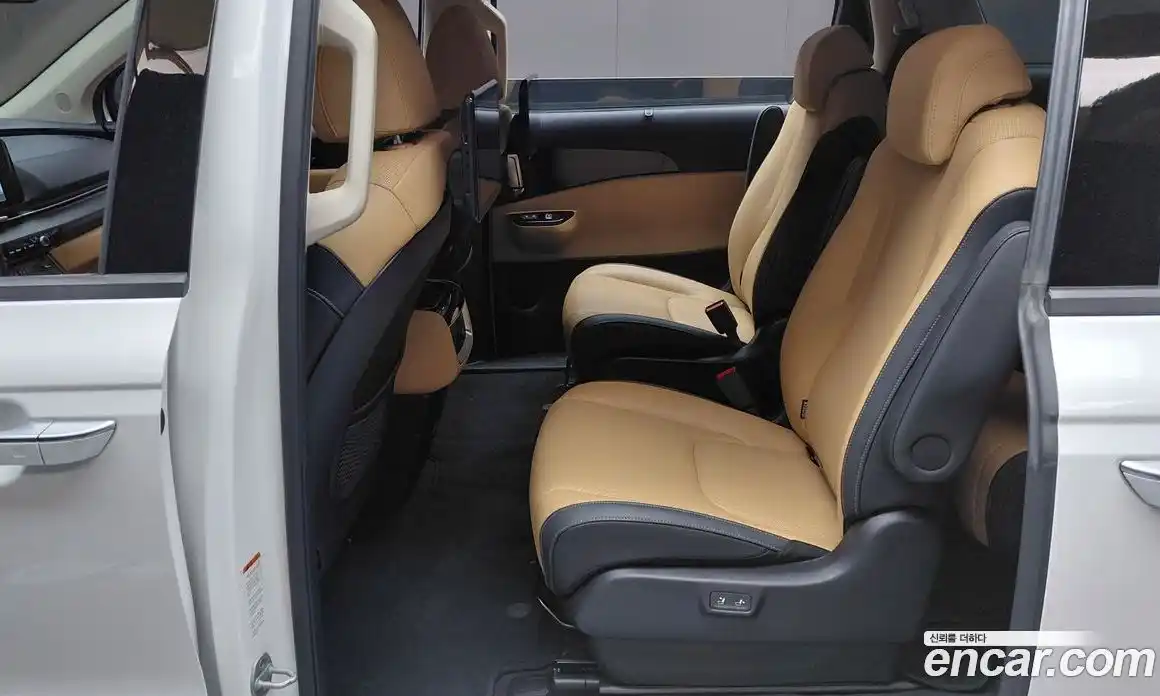 Kia Canival 2022 3.5 гидро, фото 16
