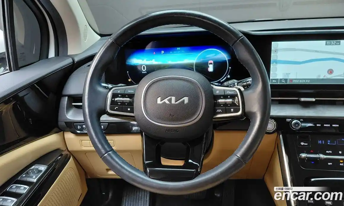 Kia Canival 2022 3.5 гидро, фото 19