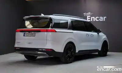 Kia Canival 2022 3.5 гидро, миниатюра 2