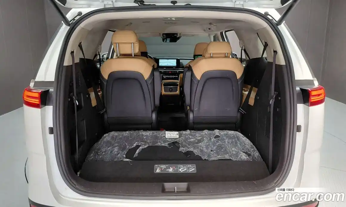Kia Canival 2022 3.5 гидро, фото 26