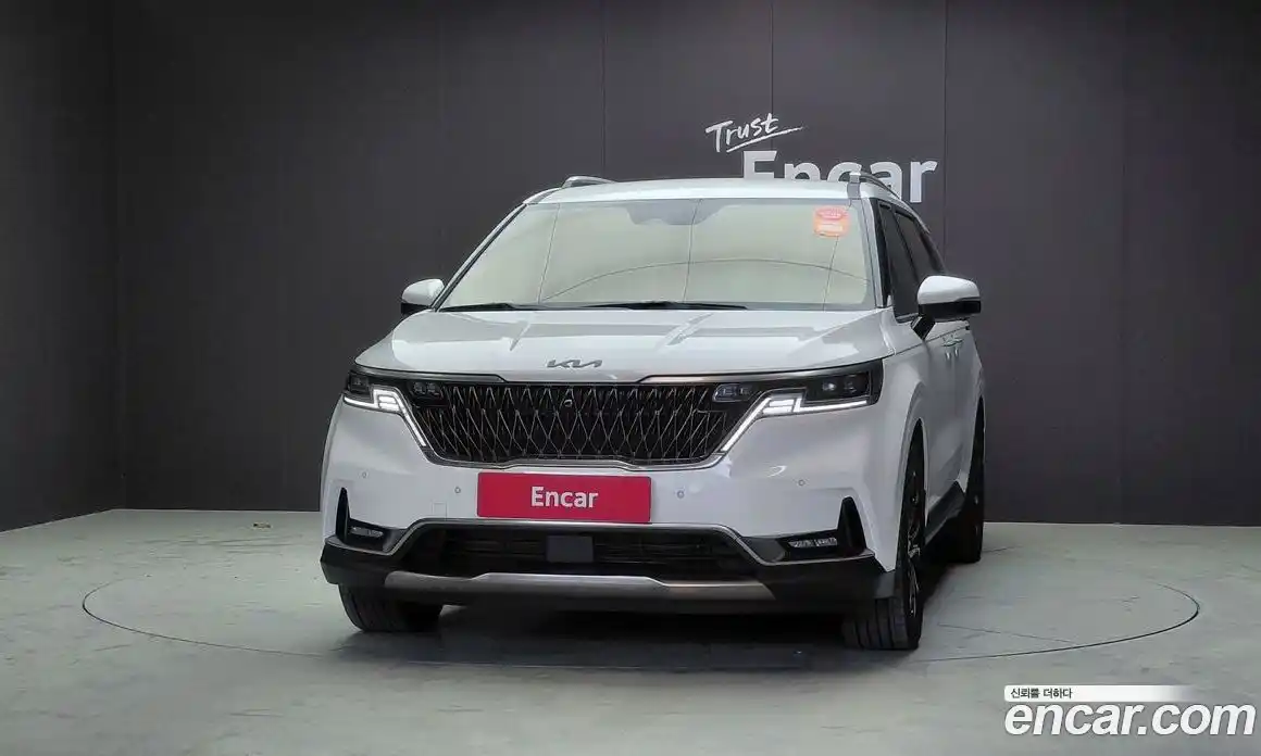 Kia Canival 2022 3.5 гидро, фото 3