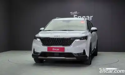 Kia Canival 2022 3.5 гидро, миниатюра 3