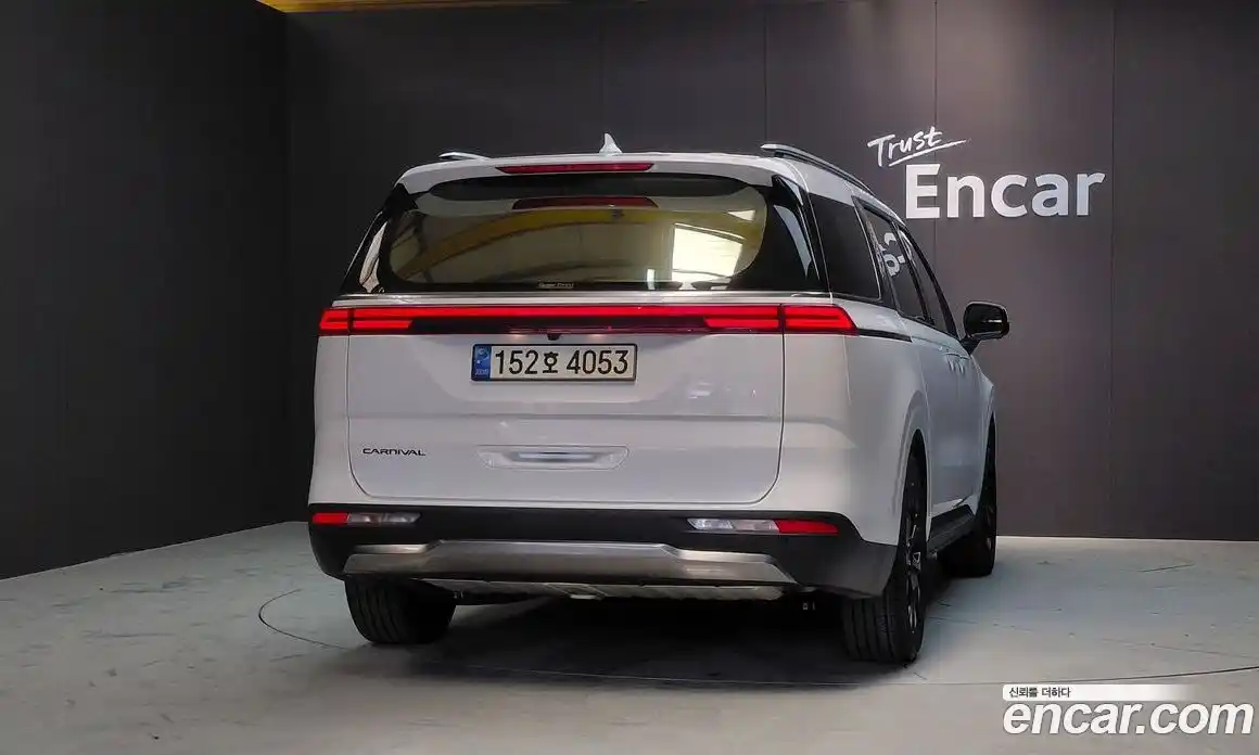 Kia Canival 2022 3.5 гидро, фото 4