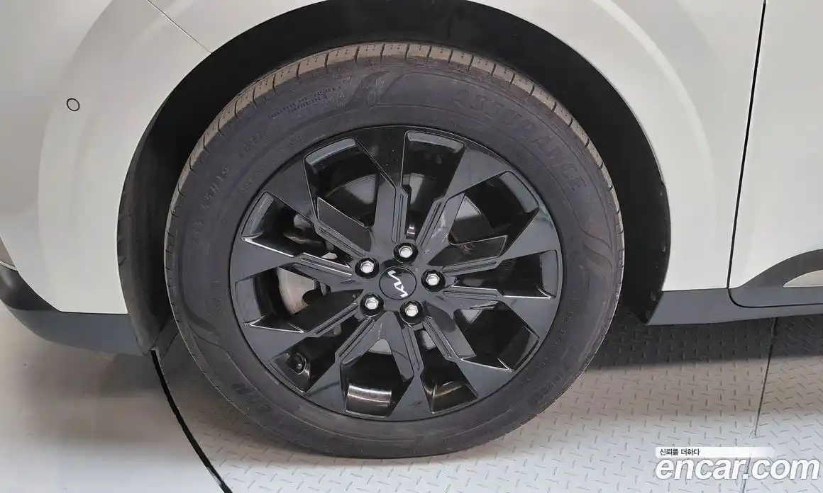 Kia Canival 2022 3.5 гидро, фото 5