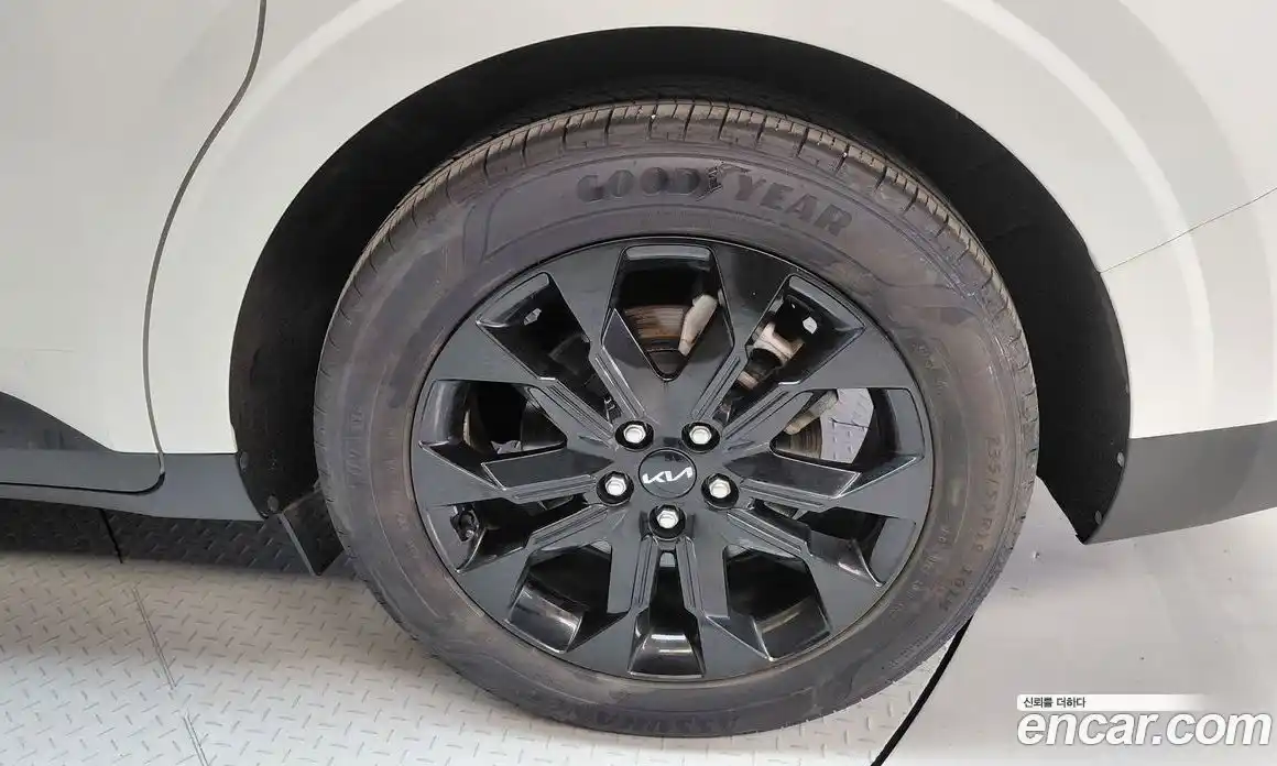 Kia Canival 2022 3.5 гидро, фото 7
