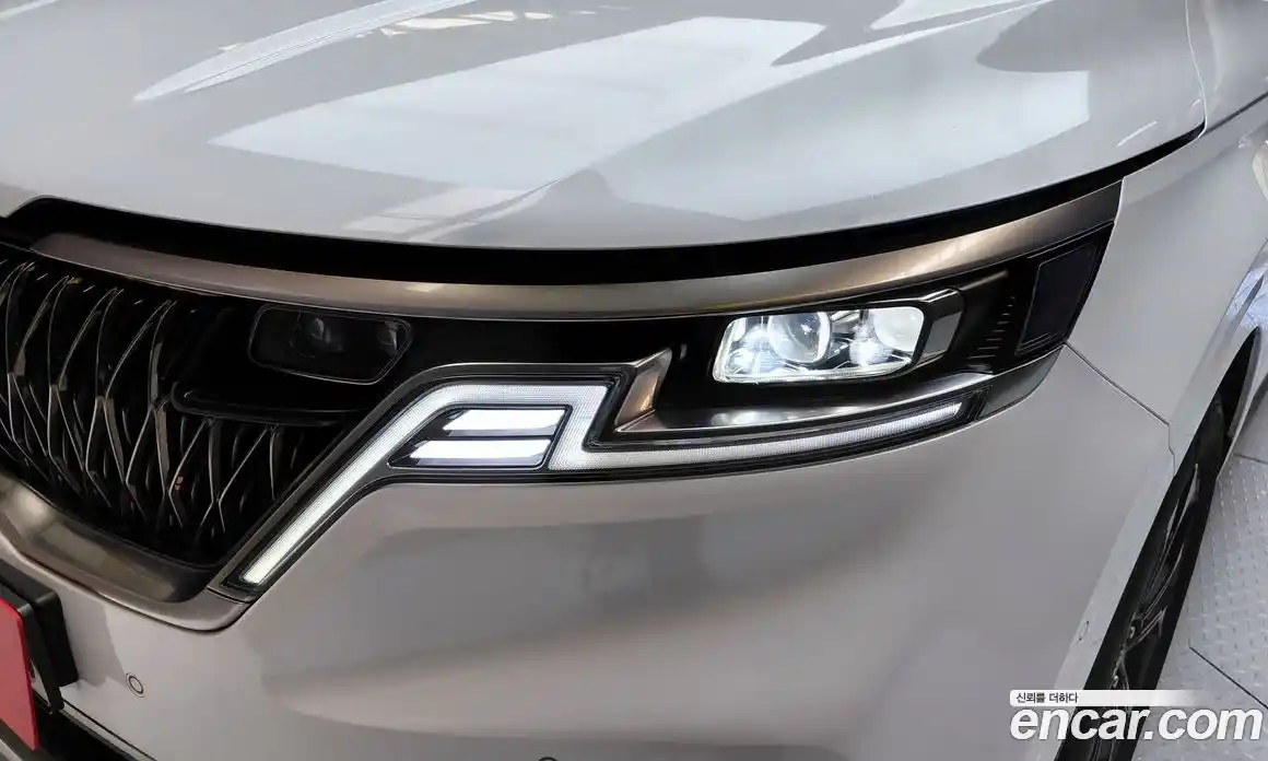 Kia Canival 2022 3.5 гидро, фото 8