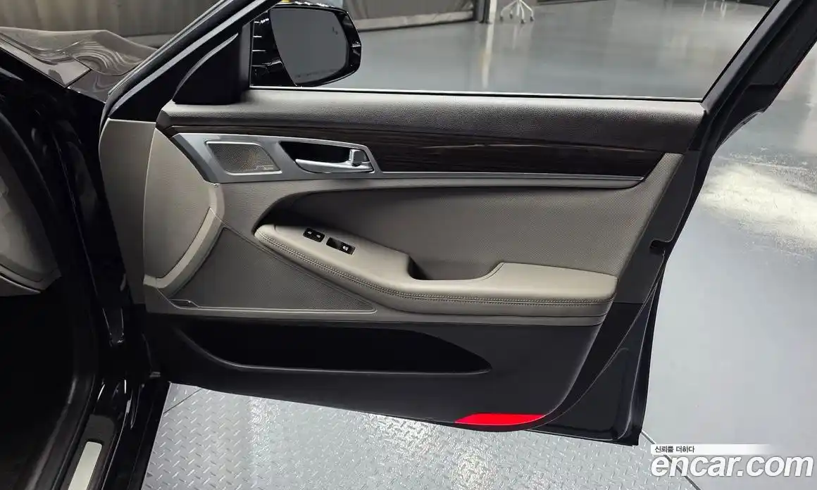 Genesis G80 2018 3.3 гидро, фото 14