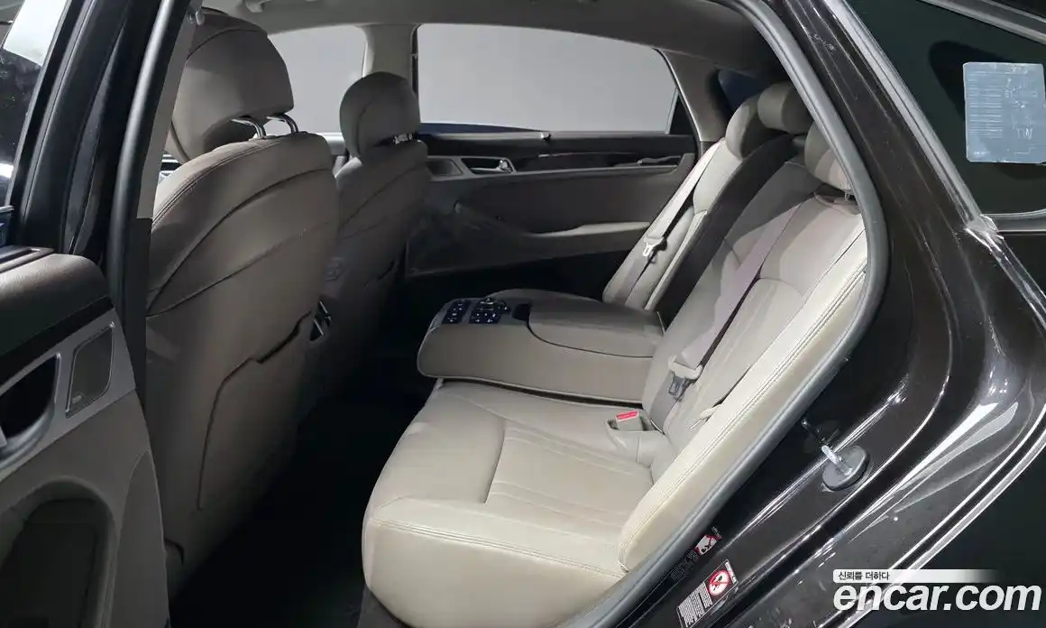 Genesis G80 2018 3.3 гидро, фото 16