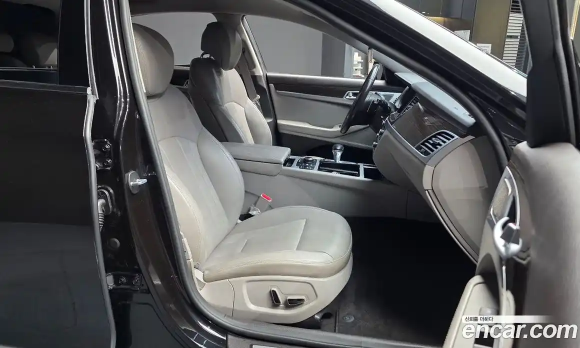 Genesis G80 2018 3.3 гидро, фото 17