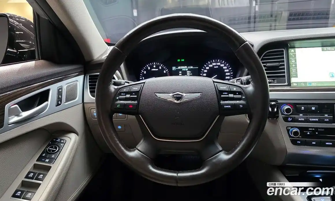 Genesis G80 2018 3.3 гидро, фото 19