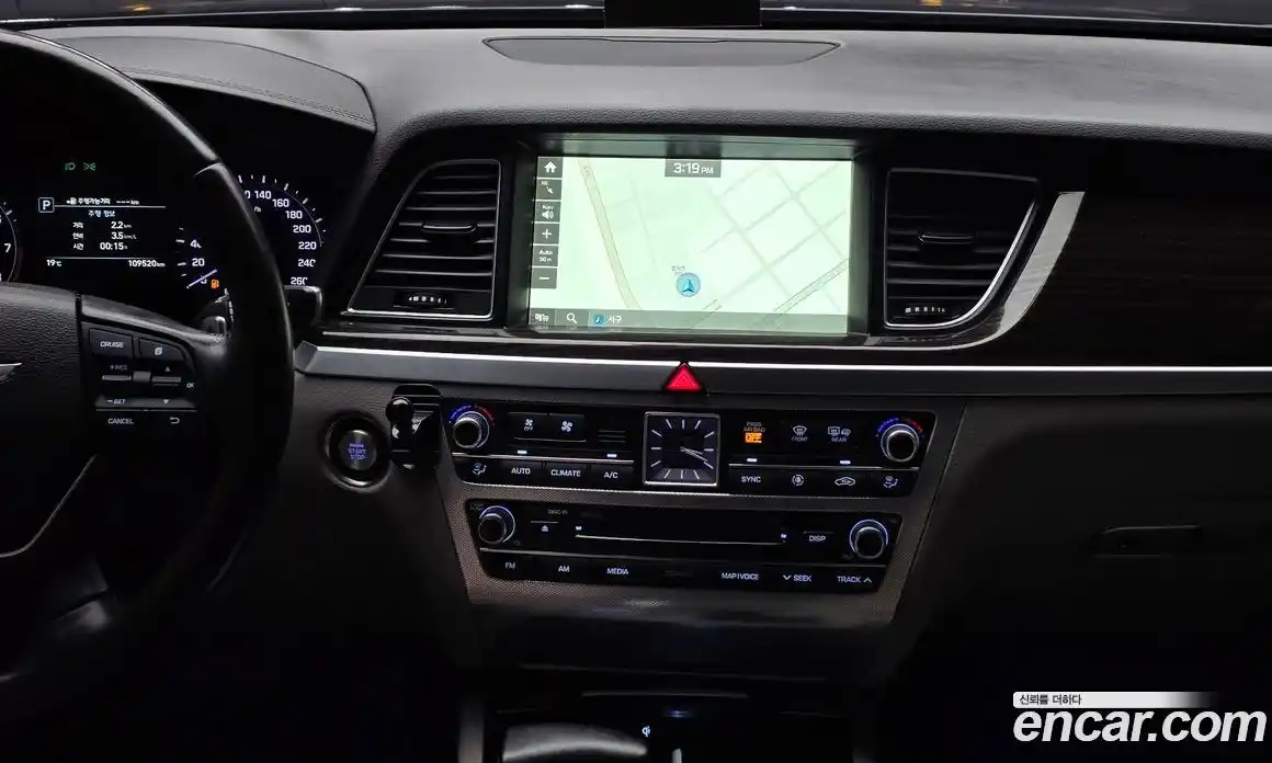 Genesis G80 2018 3.3 гидро, фото 21