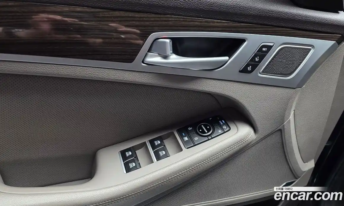 Genesis G80 2018 3.3 гидро, фото 30