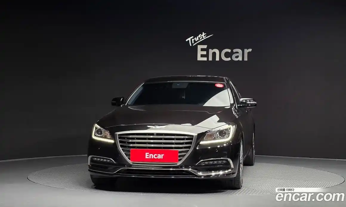 Genesis G80 2018 3.3 гидро, фото 3