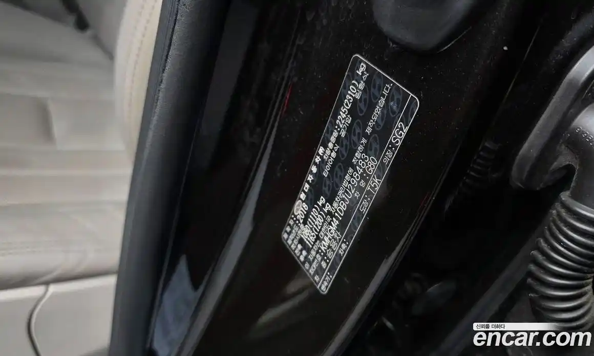 Genesis G80 2018 3.3 гидро, фото 31