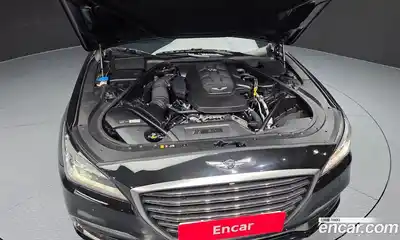 Genesis G80 2018 3.3 гидро, миниатюра 6