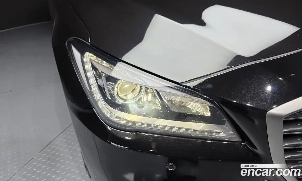 Genesis G80 2018 3.3 гидро, фото 8