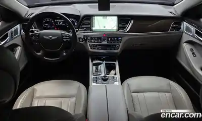 Genesis G80 2018 3.3 гидро, миниатюра 10
