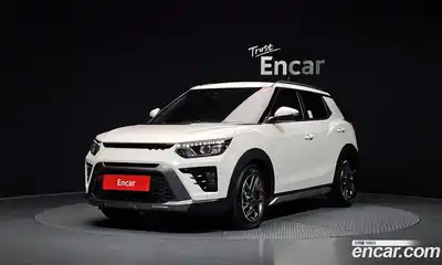 SsangYong TIBOLI, 2023, 404 км