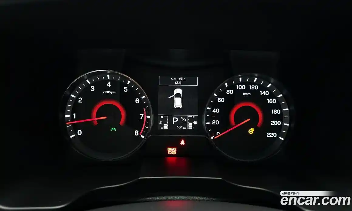 SsangYong TIBOLI 2023 1.5 автомат (гидро), фото 11