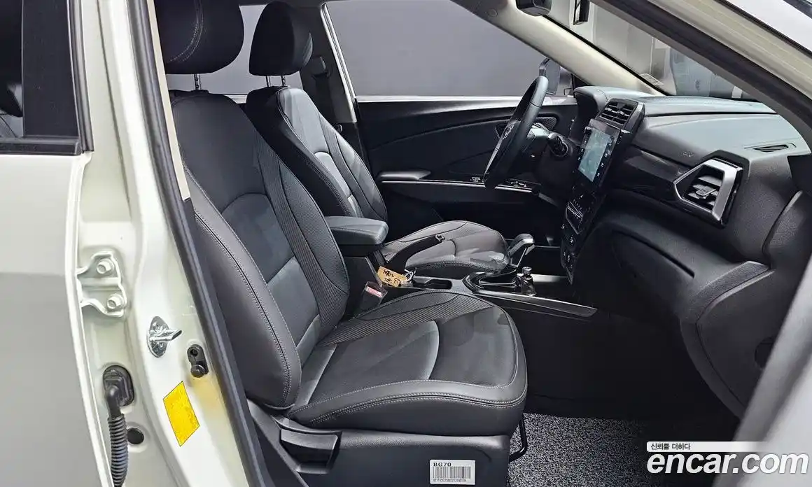 SsangYong TIBOLI 2023 1.5 автомат (гидро), фото 16