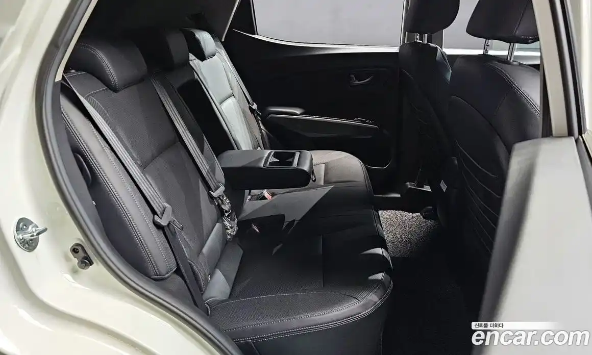 SsangYong TIBOLI 2023 1.5 автомат (гидро), фото 17