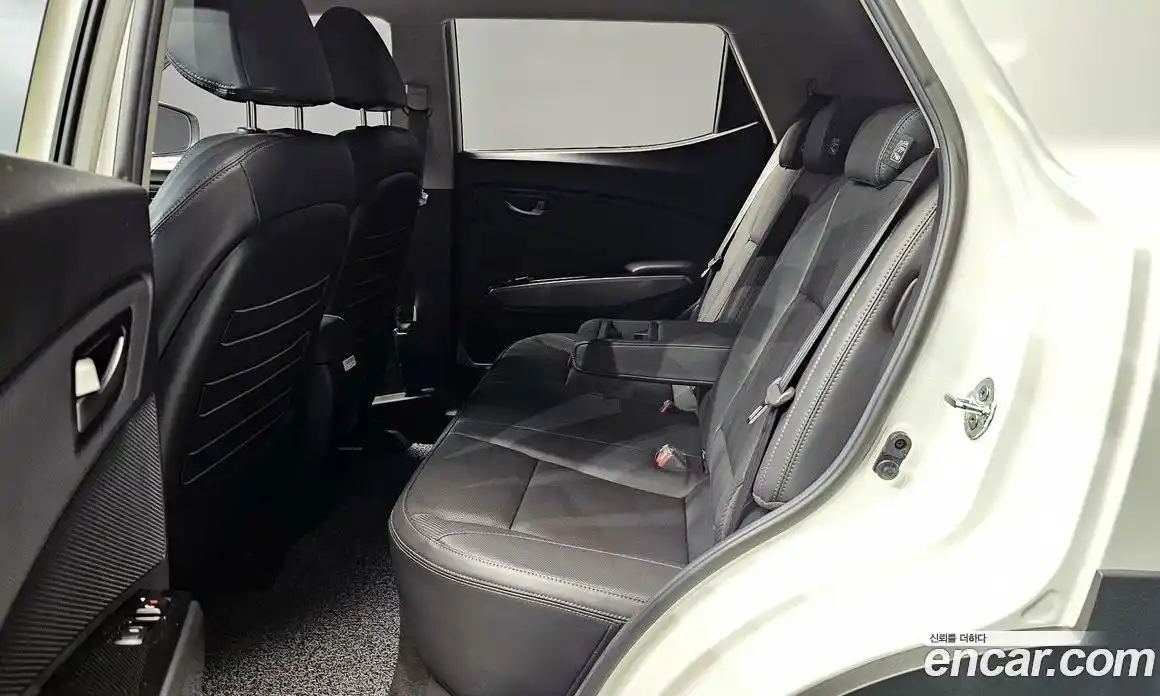 SsangYong TIBOLI 2023 1.5 автомат (гидро), фото 18