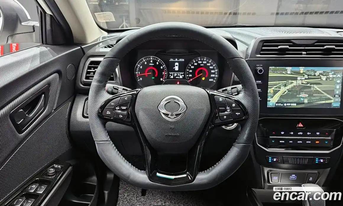 SsangYong TIBOLI 2023 1.5 автомат (гидро), фото 19