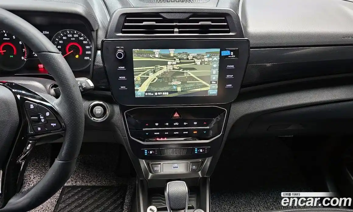 SsangYong TIBOLI 2023 1.5 автомат (гидро), фото 20