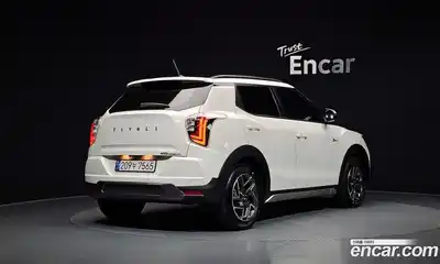 SsangYong TIBOLI 2023 1.5 автомат (гидро), миниатюра 2
