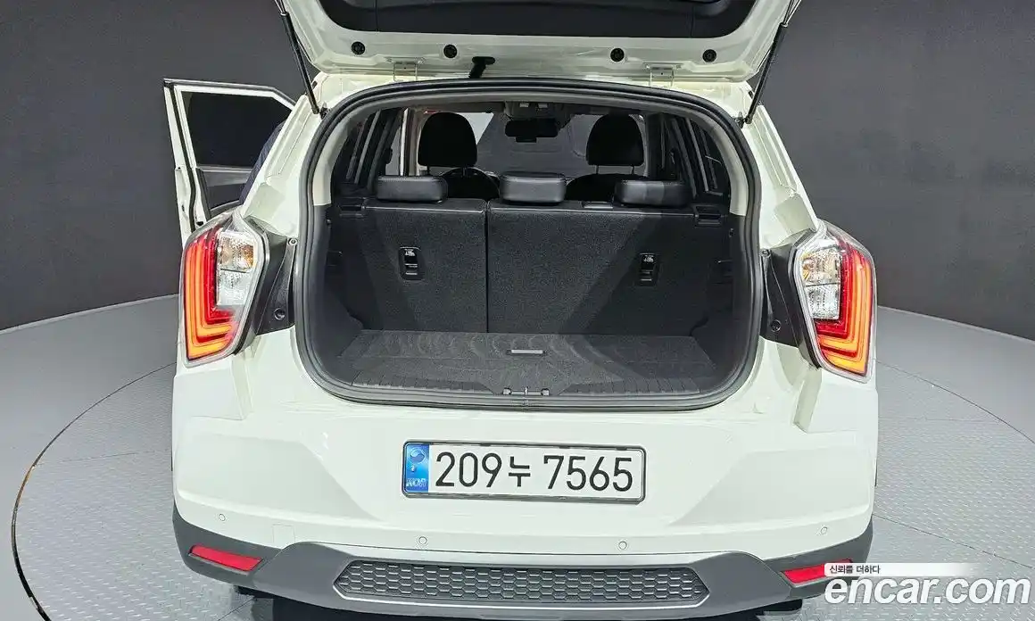 SsangYong TIBOLI 2023 1.5 автомат (гидро), фото 29