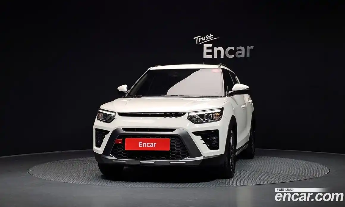 SsangYong TIBOLI 2023 1.5 автомат (гидро), фото 3