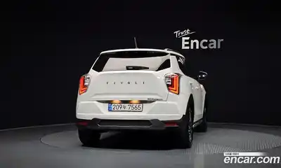 SsangYong TIBOLI 2023 1.5 автомат (гидро), миниатюра 4
