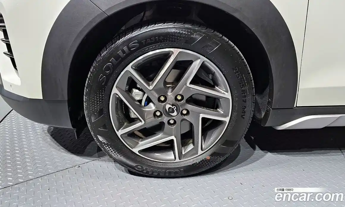 SsangYong TIBOLI 2023 1.5 автомат (гидро), фото 5