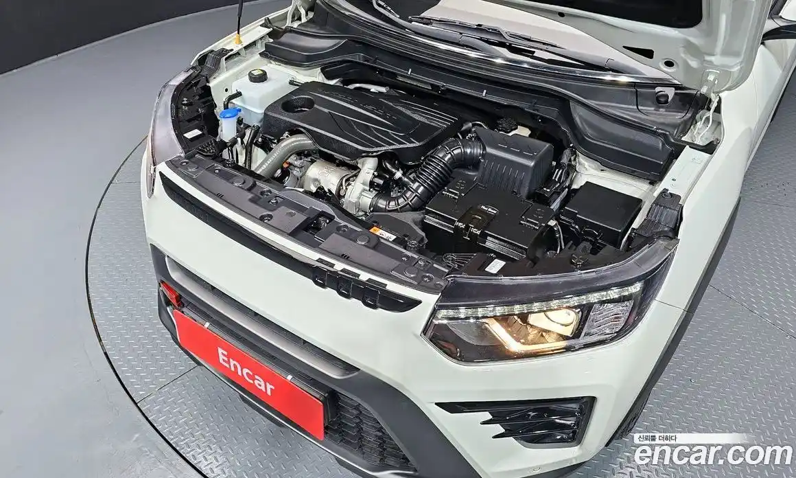 SsangYong TIBOLI 2023 1.5 автомат (гидро), фото 6