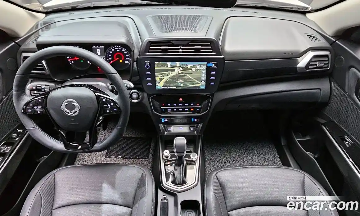 SsangYong TIBOLI 2023 1.5 автомат (гидро), фото 10