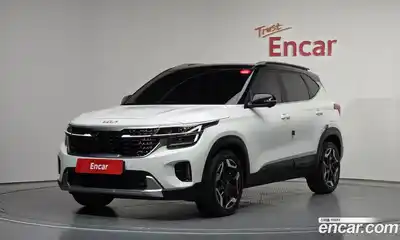 Kia Seltos, 2023, 34 367 км