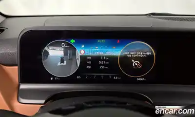 Kia Seltos 2023 1.6 автомат (гидро), миниатюра 11
