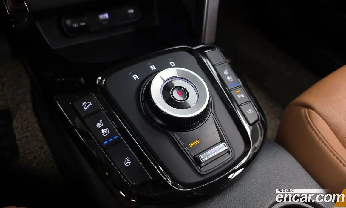 Kia Seltos 2023 1.6 автомат (гидро), фото 12