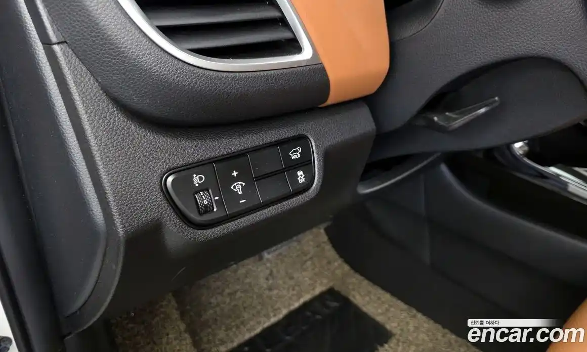 Kia Seltos 2023 1.6 автомат (гидро), фото 16